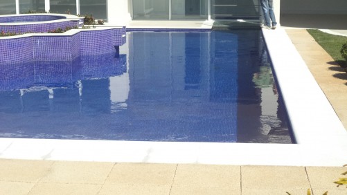 Empresa de impermeabilização de piscinas